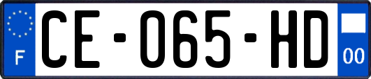 CE-065-HD