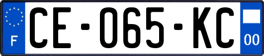 CE-065-KC