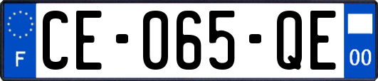 CE-065-QE