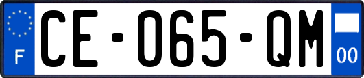 CE-065-QM