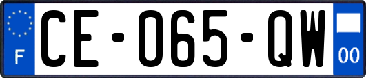 CE-065-QW