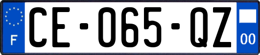 CE-065-QZ