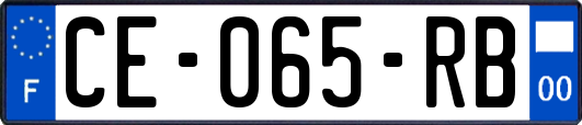 CE-065-RB