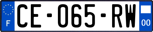 CE-065-RW