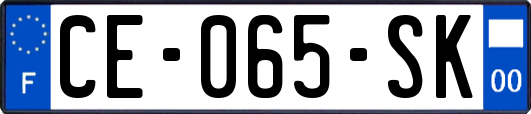 CE-065-SK