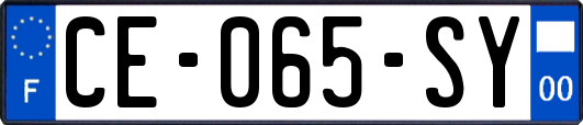 CE-065-SY