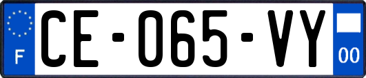 CE-065-VY