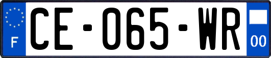 CE-065-WR
