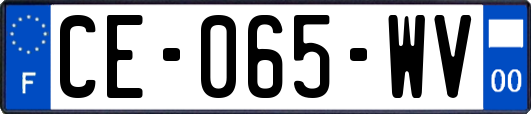 CE-065-WV