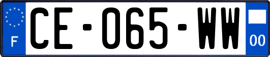 CE-065-WW