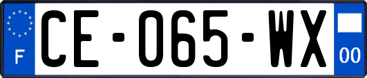 CE-065-WX