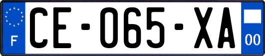 CE-065-XA