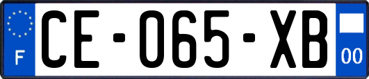 CE-065-XB