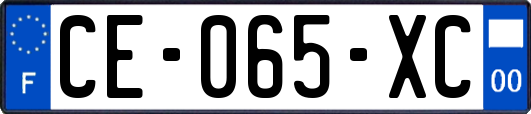 CE-065-XC