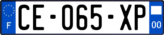 CE-065-XP