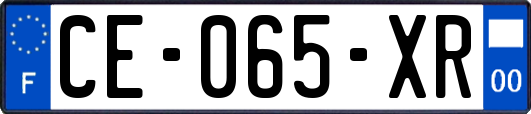 CE-065-XR