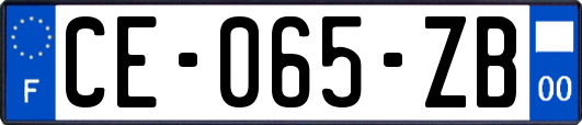 CE-065-ZB