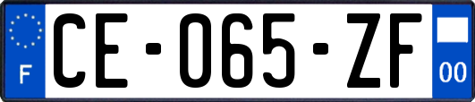 CE-065-ZF