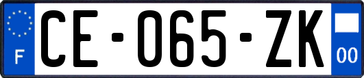 CE-065-ZK