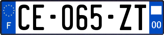 CE-065-ZT