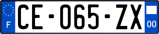 CE-065-ZX