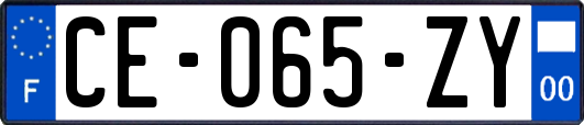 CE-065-ZY