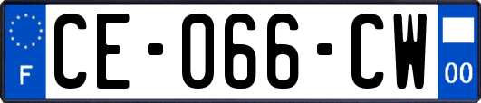 CE-066-CW