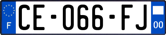 CE-066-FJ