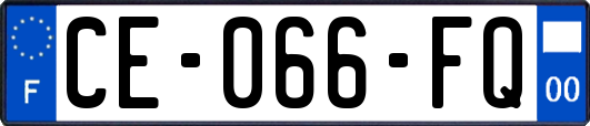 CE-066-FQ