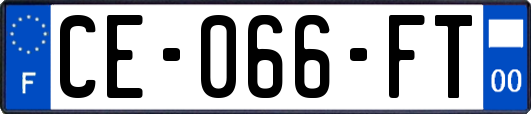 CE-066-FT