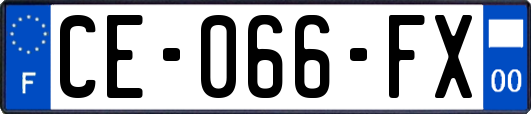 CE-066-FX