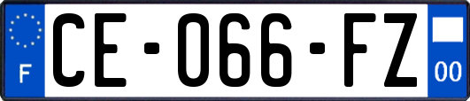 CE-066-FZ
