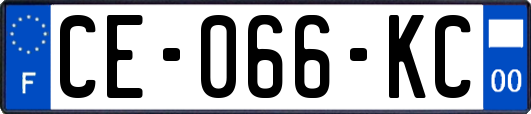 CE-066-KC
