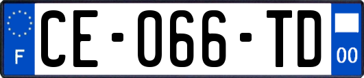 CE-066-TD