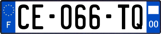 CE-066-TQ