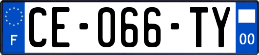 CE-066-TY