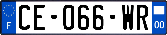 CE-066-WR