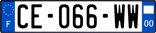 CE-066-WW