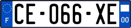 CE-066-XE