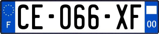 CE-066-XF