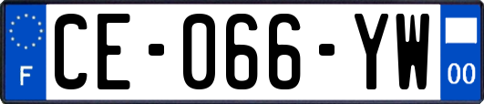 CE-066-YW