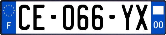 CE-066-YX