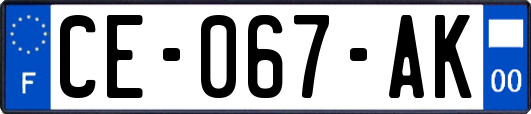 CE-067-AK