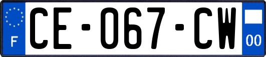 CE-067-CW