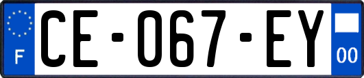 CE-067-EY