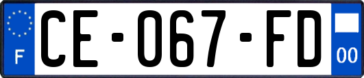 CE-067-FD