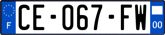 CE-067-FW