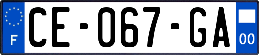 CE-067-GA