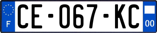 CE-067-KC