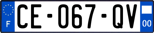 CE-067-QV